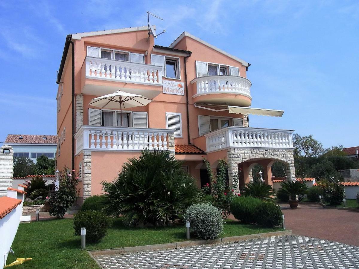Villa Marica Vodice Exterior photo