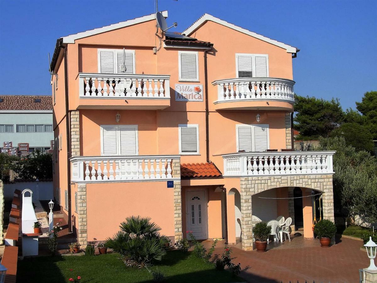Villa Marica Vodice Exterior photo